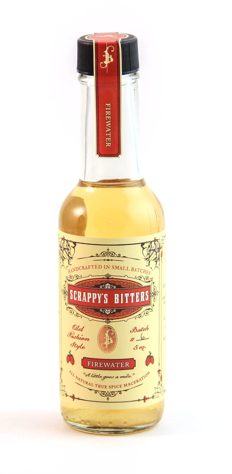 Scrappy's Firewater Bitters-Bitters, Syrups and Shrubs-The Meadow