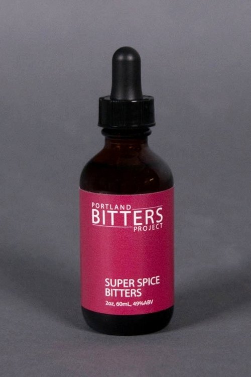 Portland Bitters Project Super Spice Bitters-Bitters, Syrups and Shrubs-The Meadow