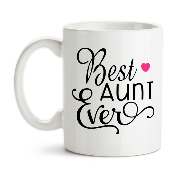 best aunt mugs