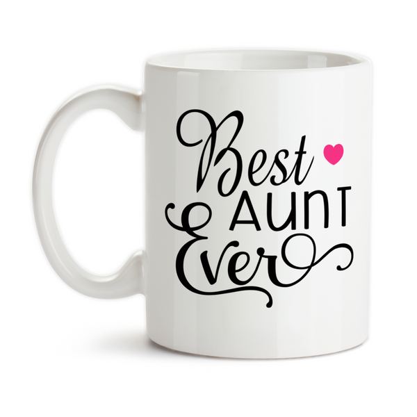 best aunt mug