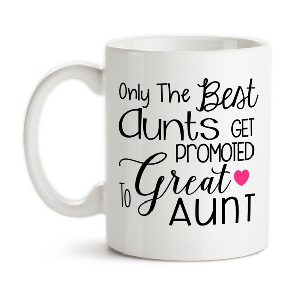 best aunt mug