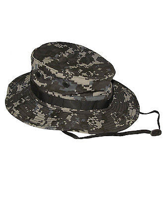 Propper Boonie Hat, Sun Hat in Subdued Digital, 6 Color Desert & Desert Digital