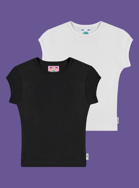 cap sleeve t shirt