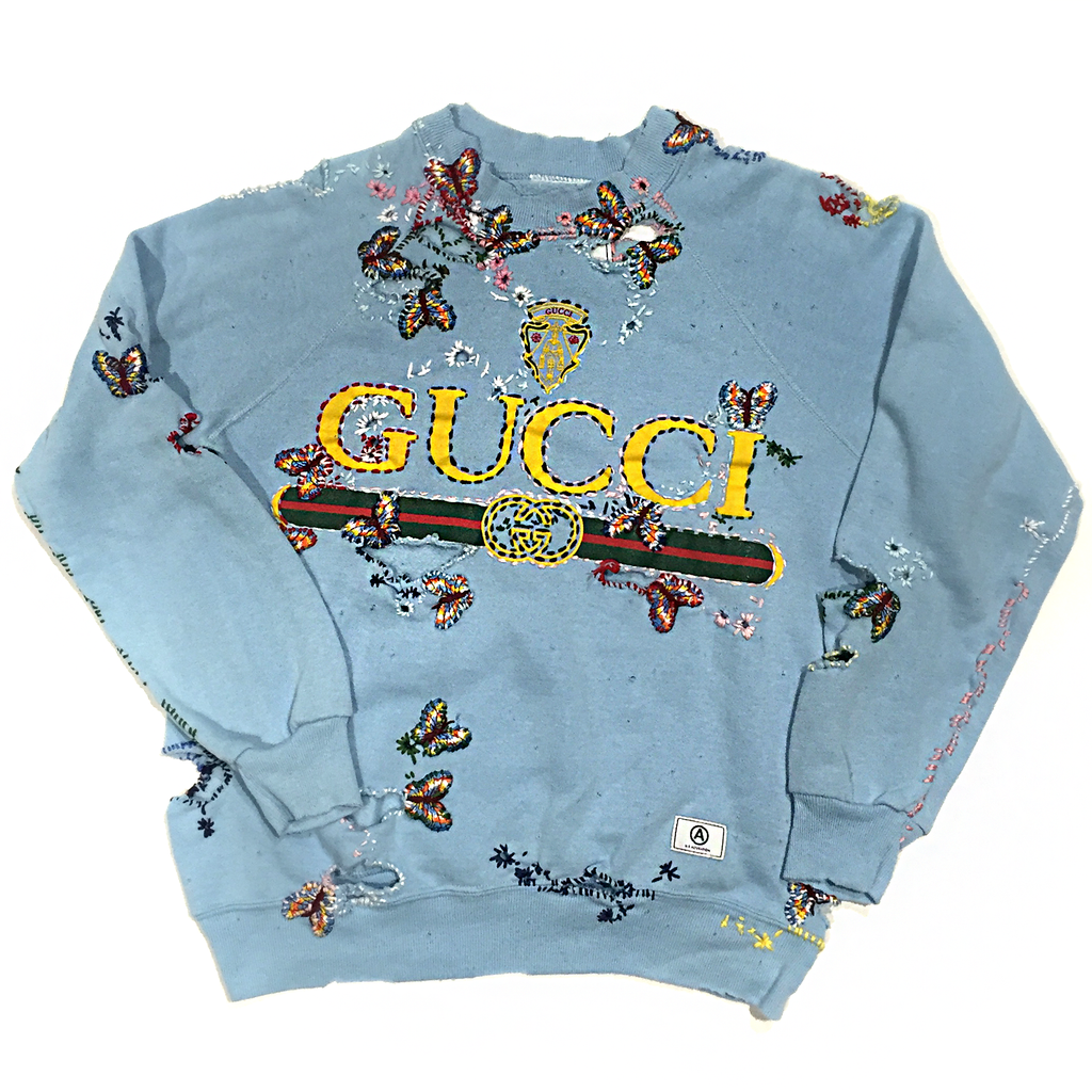 gucci hoodie baby