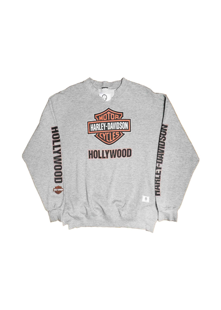 harley davidson crewneck