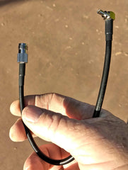 Iridium Go cable