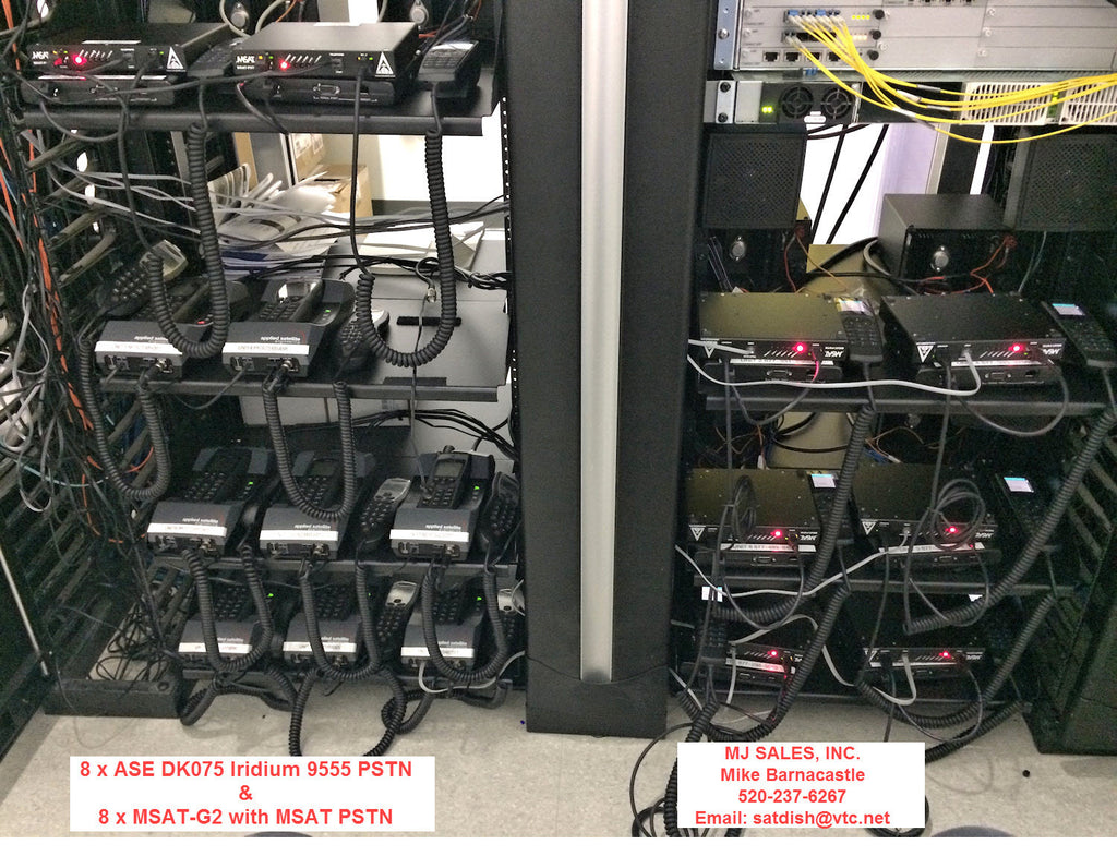 MSAT G2 IRIDIUM ASE