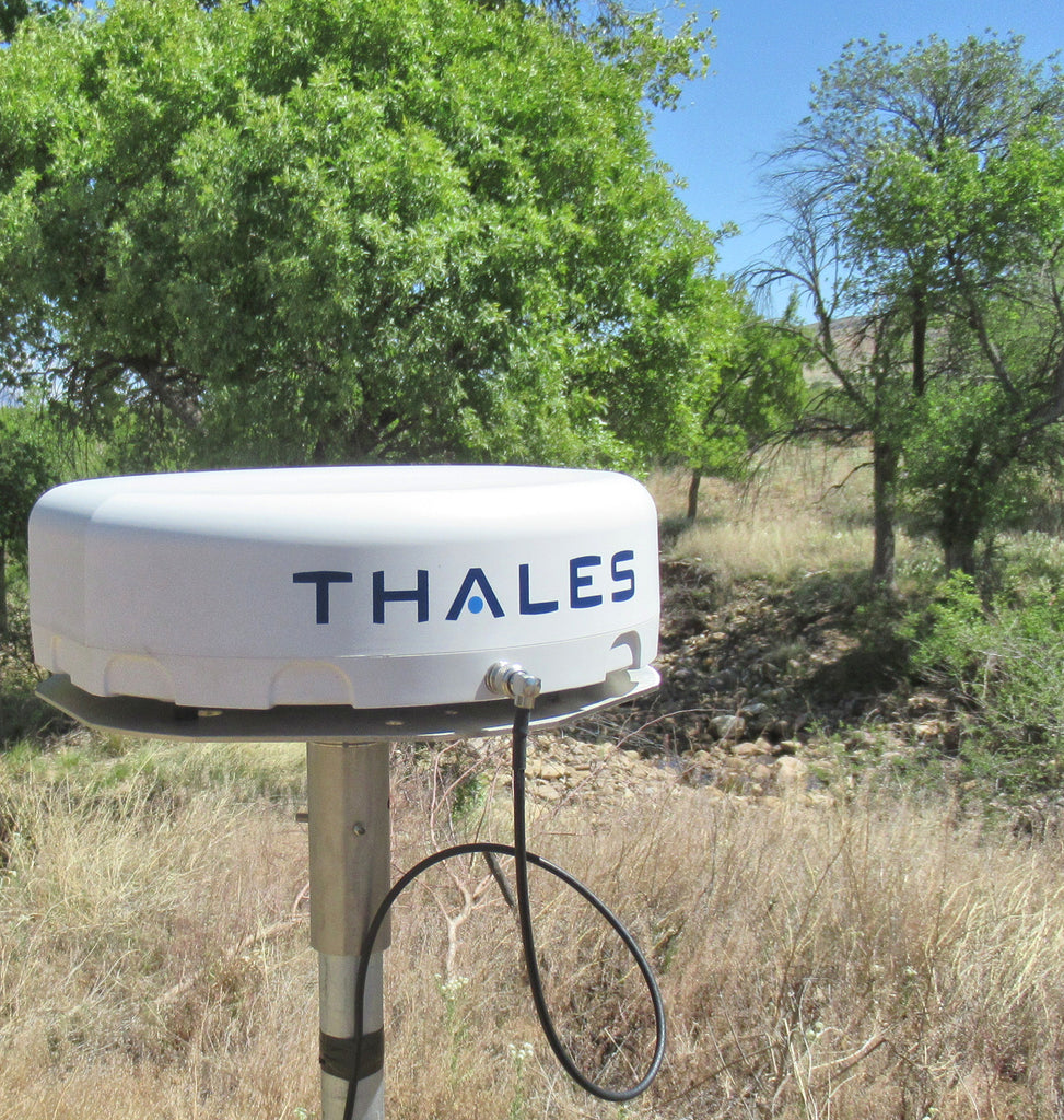 Thales MissionLINK antenna