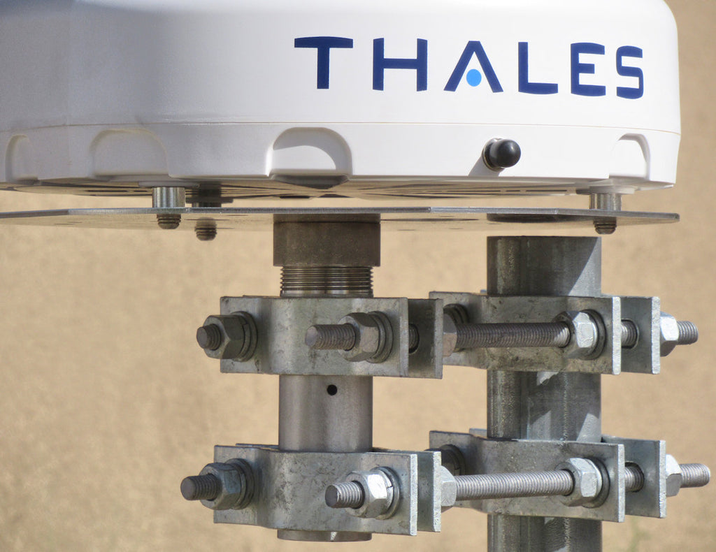 THALES MISSIONLINK IRIDIUM CERTUS ANTENNA MOUNT