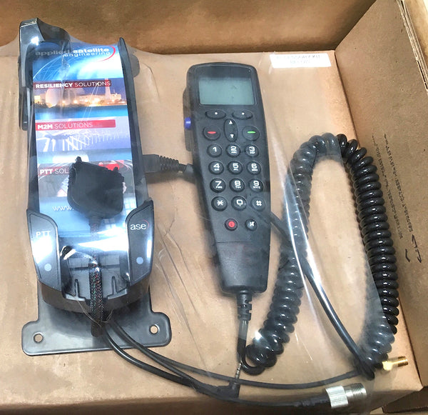 ASE-HS-HA87 handset for Bearcat