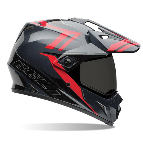 Bell MX-9 - Dual Sport Helmet  