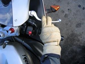 Correct Way to Apply Brakes