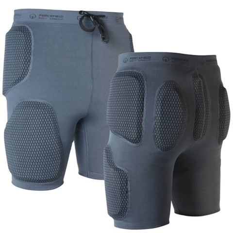 forcefield body armour shorts