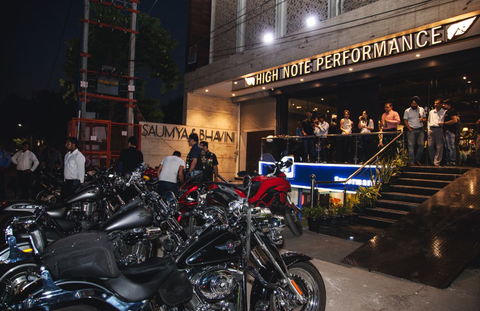 High Note Performance Store