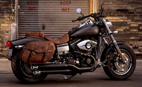 Harley Davidson Fat Bob Cruiser