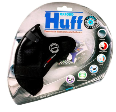 Oxford Huff-Breath Deflector