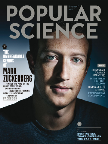 Popular Science Sept/Oct 2016 Edition