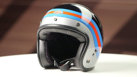 Bell Custom 500 helmet