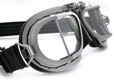 motorcycle rider goggles