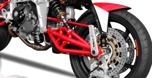 motorcycle suspension