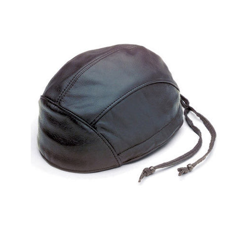 motorcycle skull cap