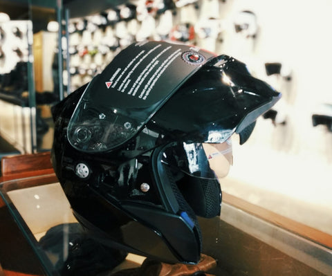 Bell Revolver Evo helmet