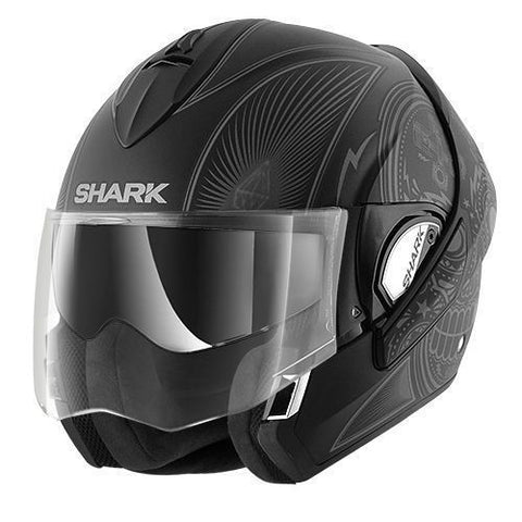 shark motorcycle helmet