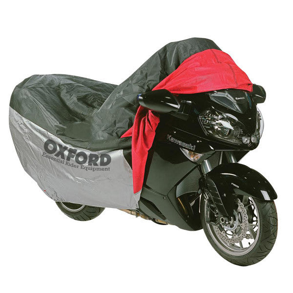 large bike cover