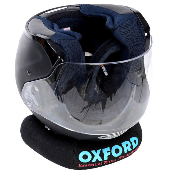 oxford motorcycle helmet