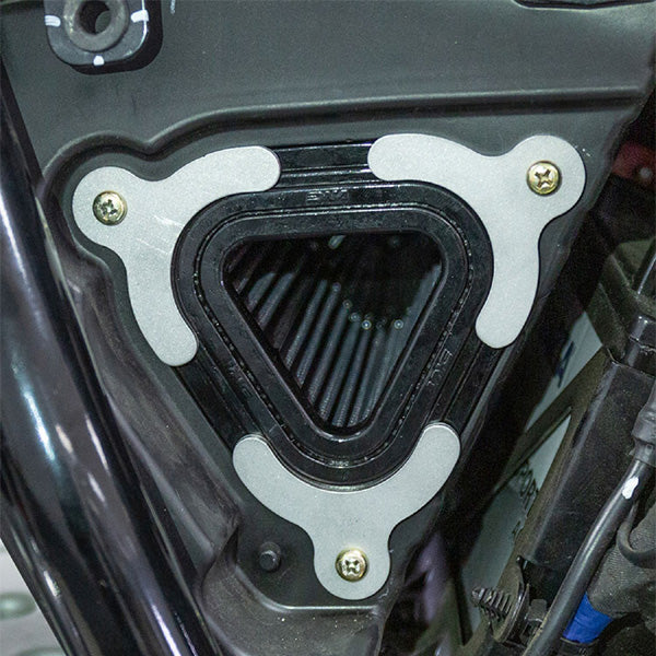 royal enfield air filter cover