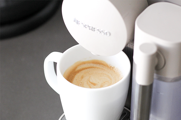 Clean your pod machine with these tips to improve function & coffee flavour