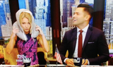 HoodiePillow on Live with Kelly and Michael