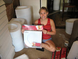 Rebecca Rescate - Picking and packing CitiKitty orders after being featured on Good Morning America.