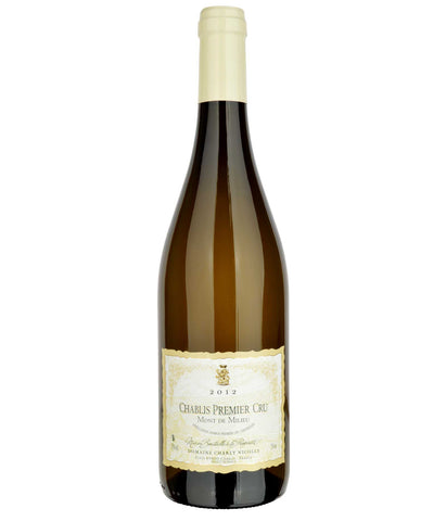 Domaine Charly Nicolle Chablis Premier Cru Mont de Milieu 2013 - Perfect Cellar - 1