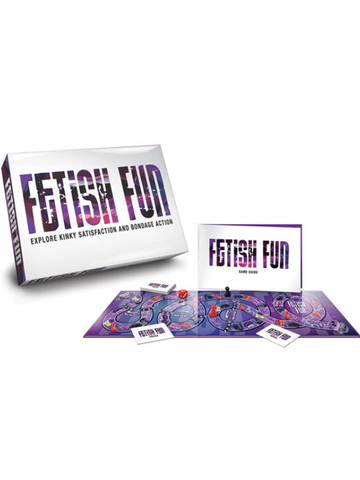 fetish fun the game