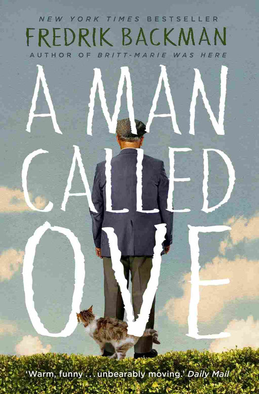 A Man Called Ove (Paperback)- By Fredrik Backman