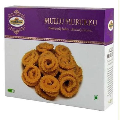 A2B - Adyar Ananda Bhavan Mullu Murukku - 1KG