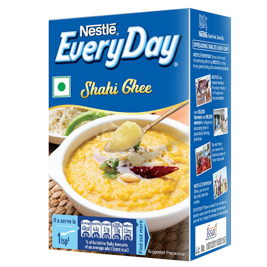 Nestle Everyday Shahi Ghee - 1 L
