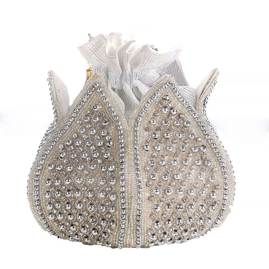 indian bridal Potli bag