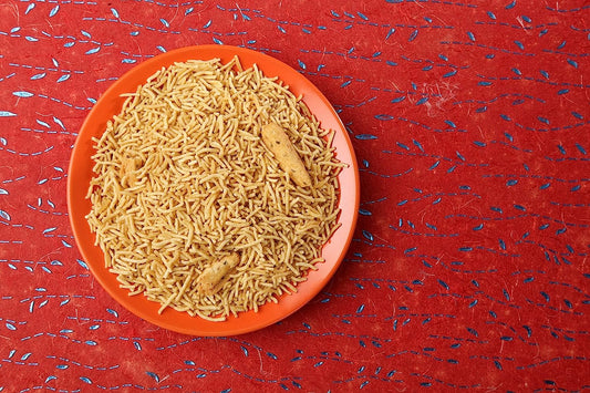 Haldiram's Nagpur Bhujia Sev, 1kg