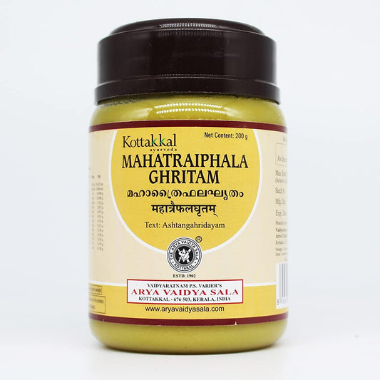 Kottakkal Arya Vaidyasala Mahatraiphala Ghritam - 200 gms