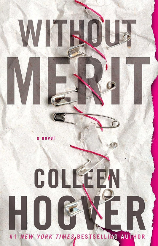 Without Merit (Paperback)- Colleen Hoover