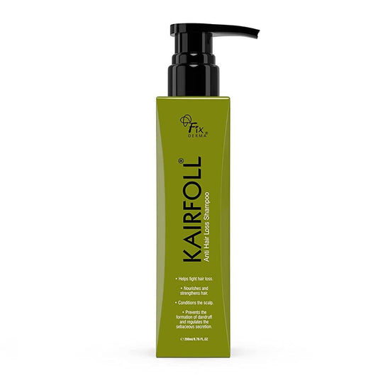 Fixderma Kairfoll Anti Hair Loss Shampoo -200 ml