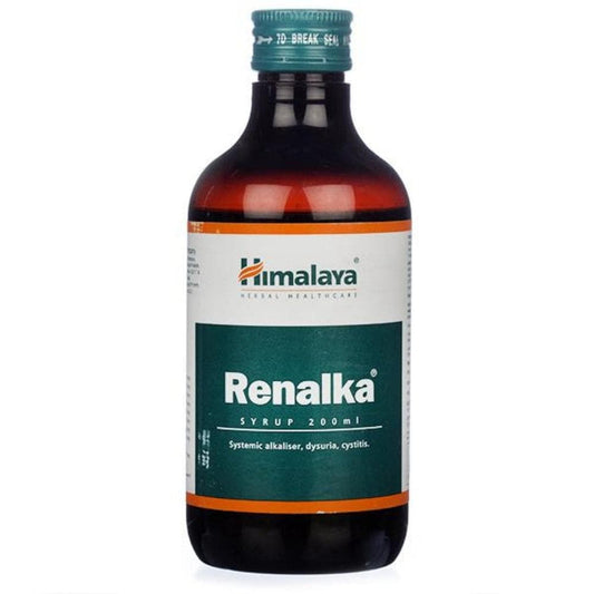 Himalaya Herbals Renalka Syrup