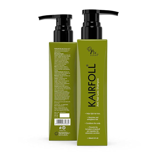 Fixderma Kairfoll Anti Hair Loss Shampoo -200 ml