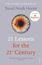 21 Lessons For 21st Century- (Paperback) By Yuval Noah Harari