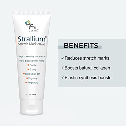 Fixderma Strallium Stretch Mark Cream