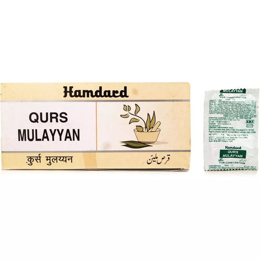 Hamdard Qurs Mulayyan