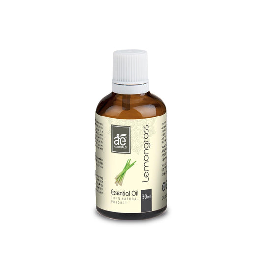 Ae Naturals Lemongrass Essential Oil