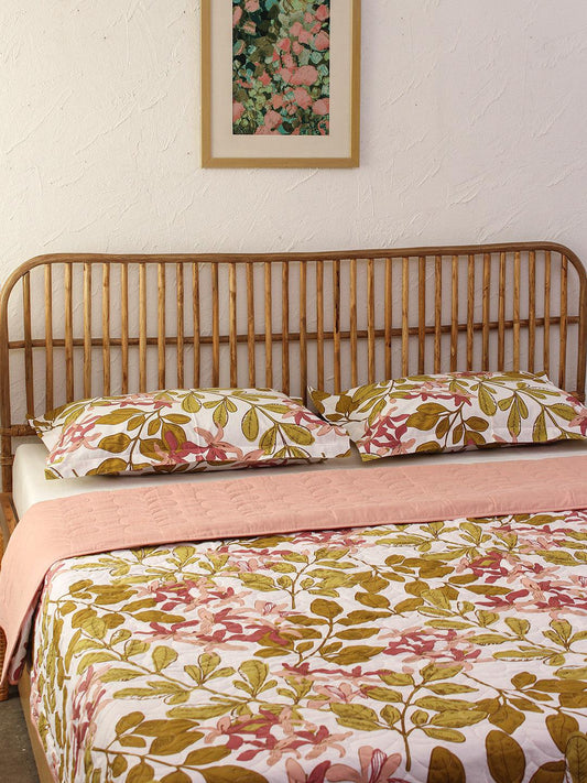 Senjana Double Bedcover  | Multiple Colors